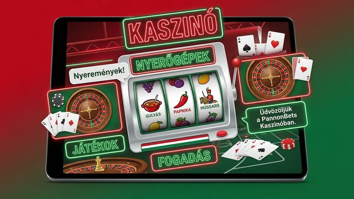 Kaszinójátékok